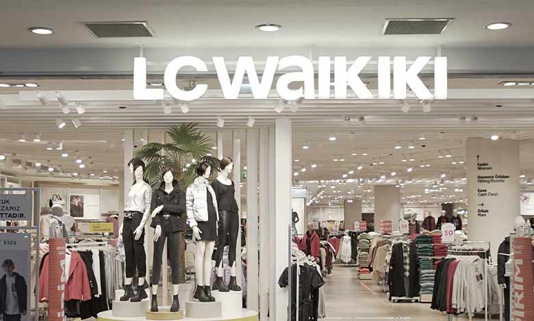 خرید از السی وایکیکی ترکیه (Lc-waikiki)