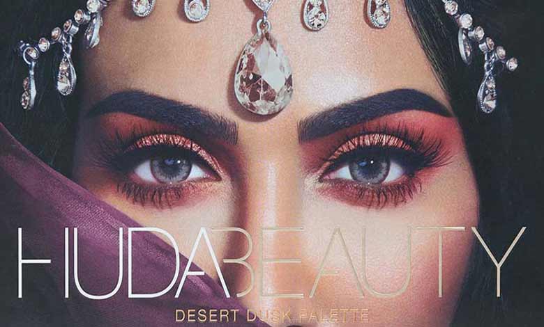 محصولات هدی بیوتی Huda beauty