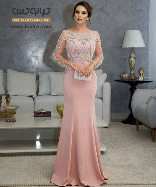 لباس مجلسی زنانه