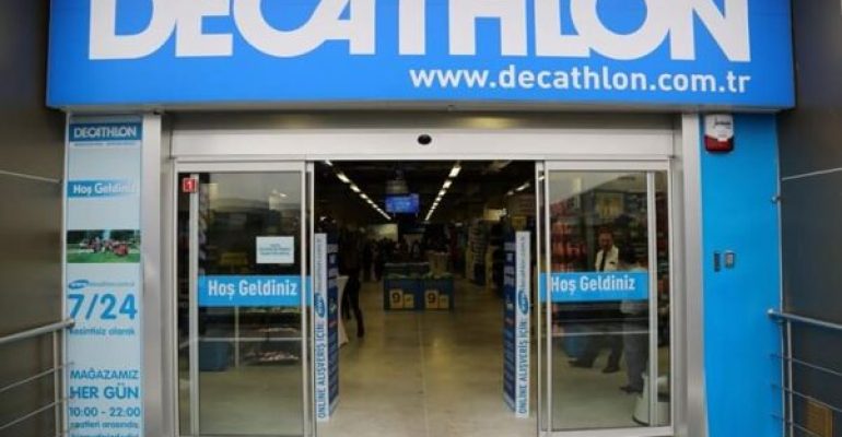 خرید از دکتلون ترکیه (Decathlon)