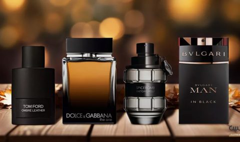 بهترین عطر پاییزی مردانه
