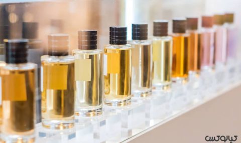 شرایط نگهداری ادکلن وعطر