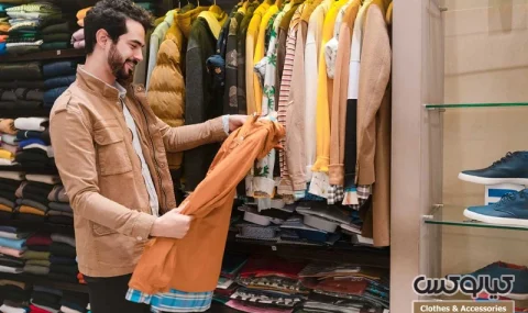 خرید پوشاک مردانه ترک | راهنمای انتخاب استایل شیک